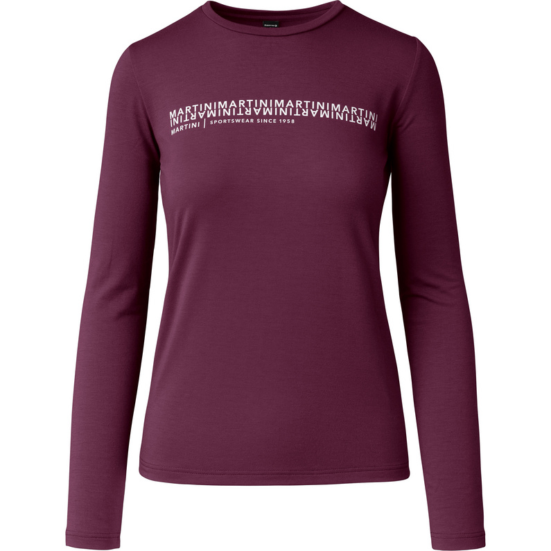Martini Sportswear Damen Wildtrack Longsleeve