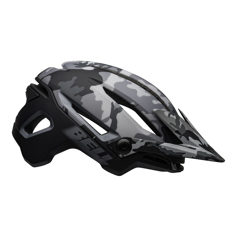 Bell SIXER MIPS - Casque VTT m/g black/camo