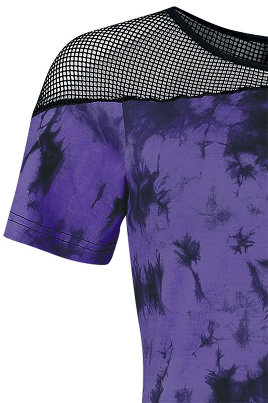 Haut Sabrina | Poizen Industries T-Shirt Manches courtes