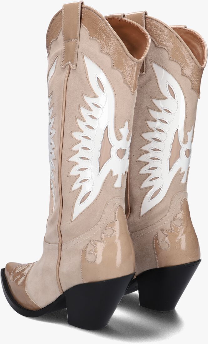 TORAL beige toral cowboylaarzen far