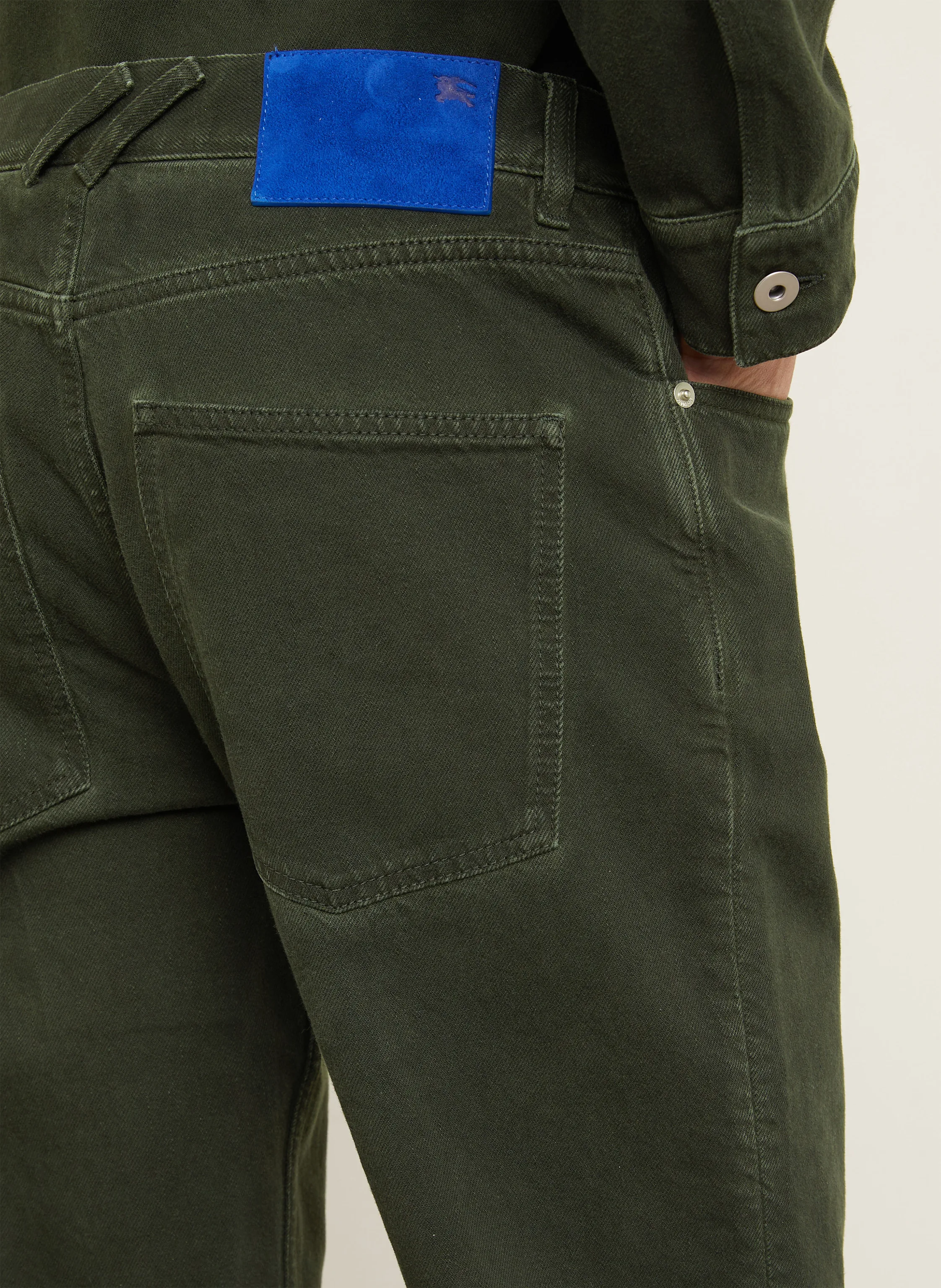 BURBERRY Jeans Extra Slim Fit