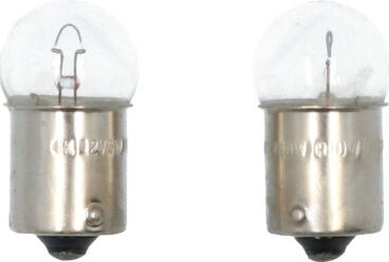 Carpoint - 30-Delige Gloeilampenset - H1-Lampen - Zekeringen - Opbergbox