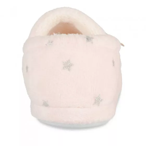 Chaussons ROSE LOVELY SKULL