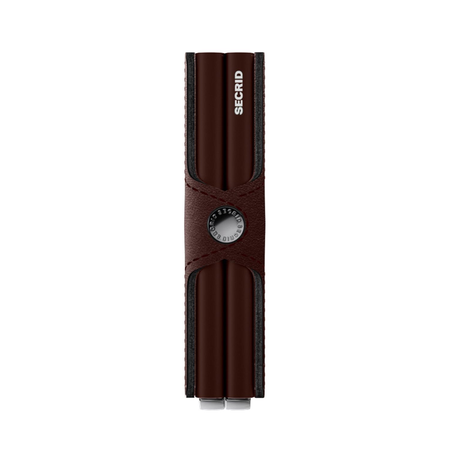 Secrid Twinwallet Portemonnee Dusk dark brown