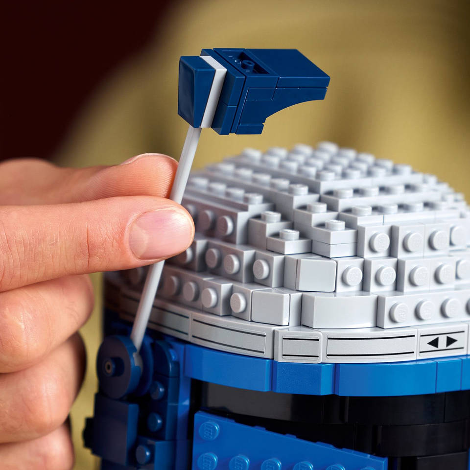 LEGO Star Wars Jango Fett helm 75408