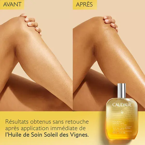 Caudalie Soleil des Vignes Óleo de Tratamento 100ml