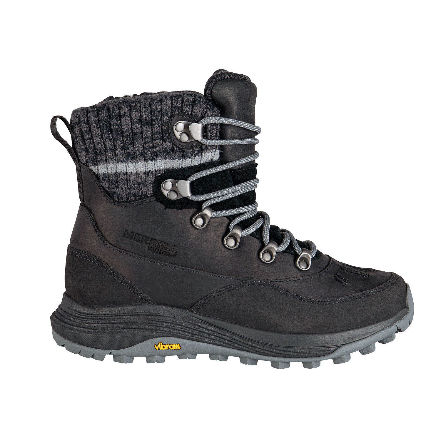 Merrell Siren 4 Thermo Mid Zip WP Winterstiefel für Damen