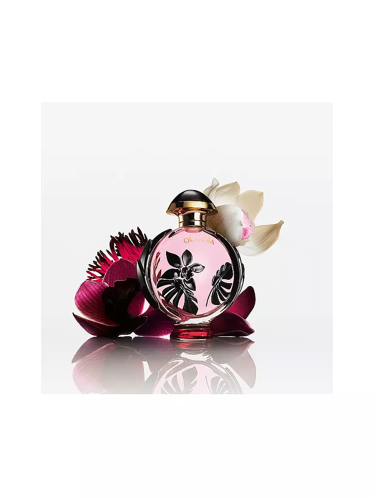 PACO RABANNE Olympea Flora Eau de Parfum Intense 50ml keine Farbe