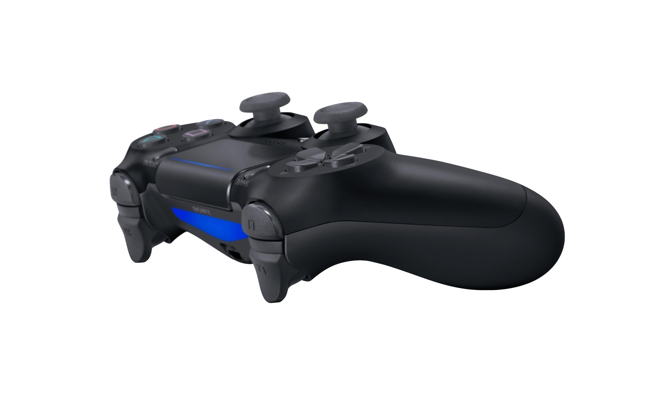 PS4 Controller Dualshock 4 SchwarzWireless Controller für die Playstation 4