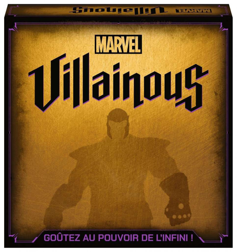 Villainous - Marvel