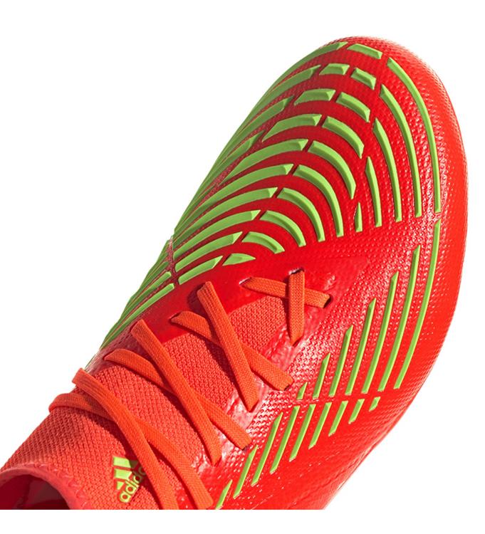 adidas Unisex  Predator Edge.2 Firm Ground Voetbalschoenen