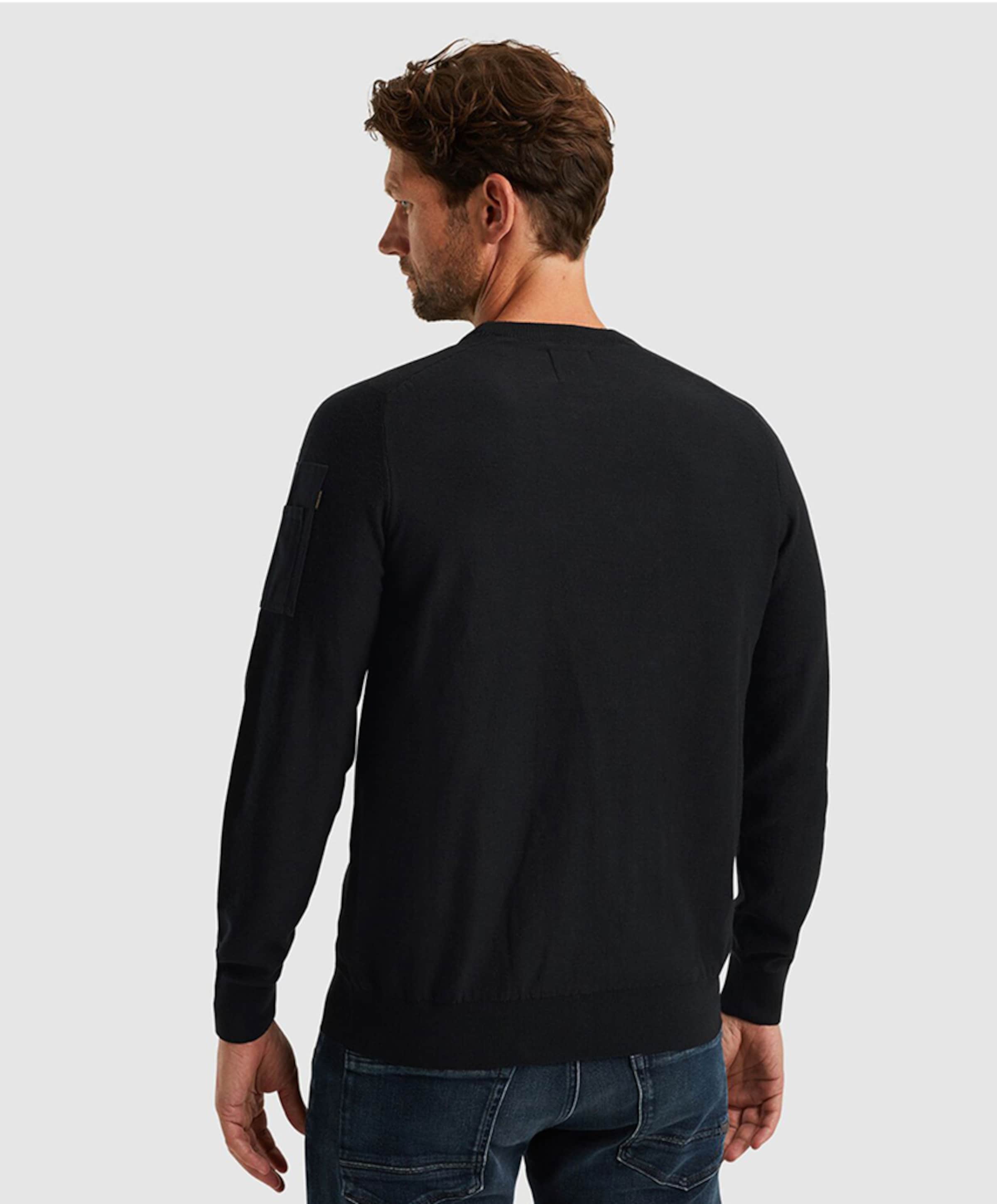 PME Legend Heren trui zwart