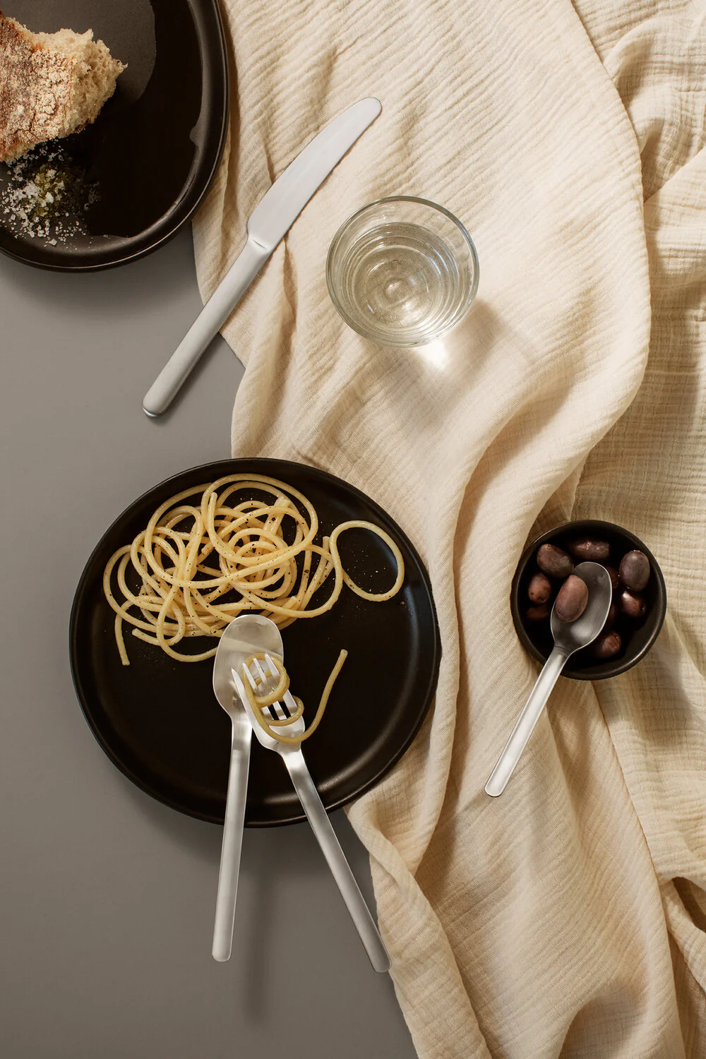 Eva Solo  Nordic kitchen bestik, mat - 16 stk.