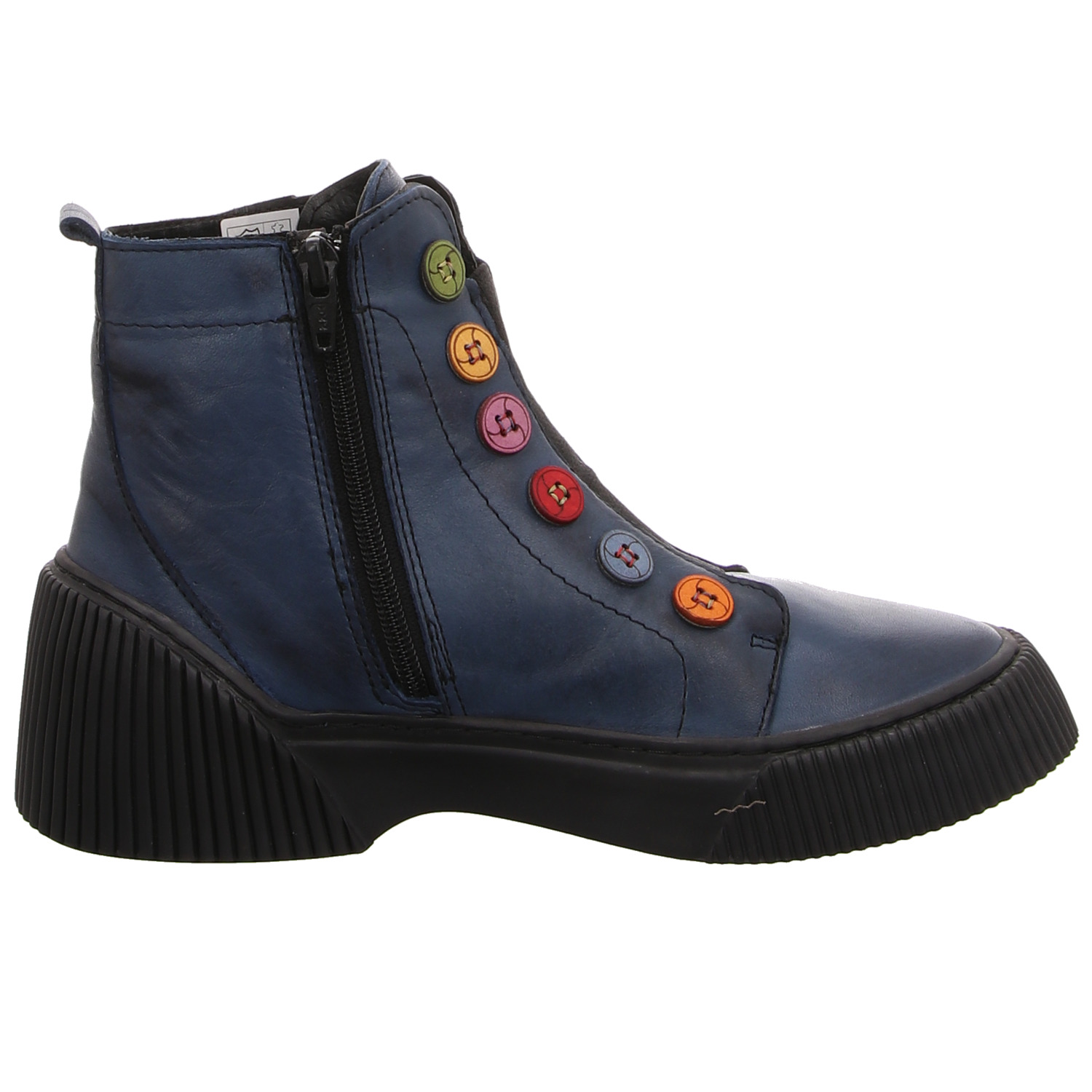 Gemini Stiefelette blau