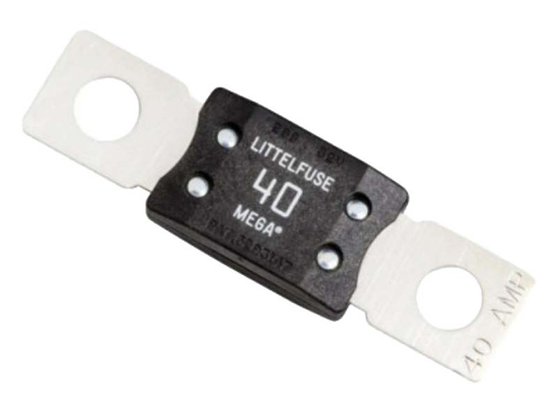 BBA LittelFuse mega zekering - 40 A