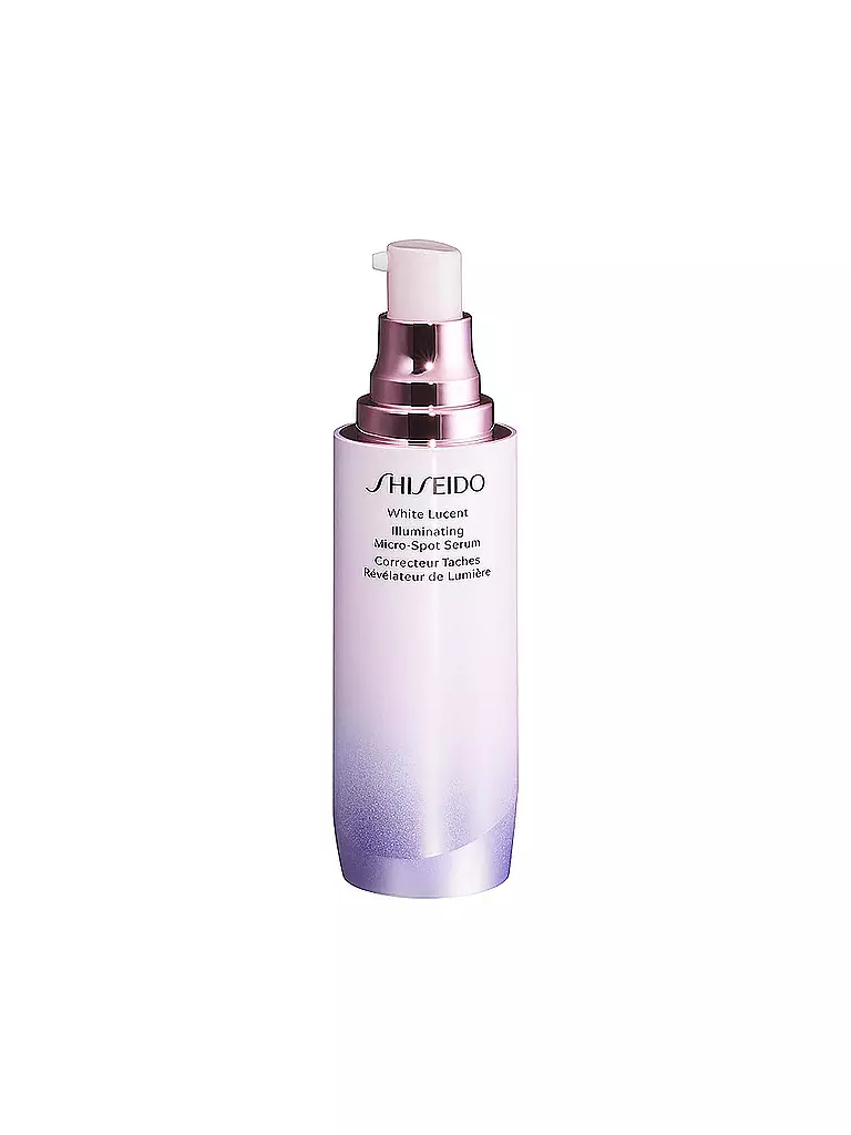 SHISEIDO White Lucent Iluminating Micro-Spot Serum 50ml keine Farbe