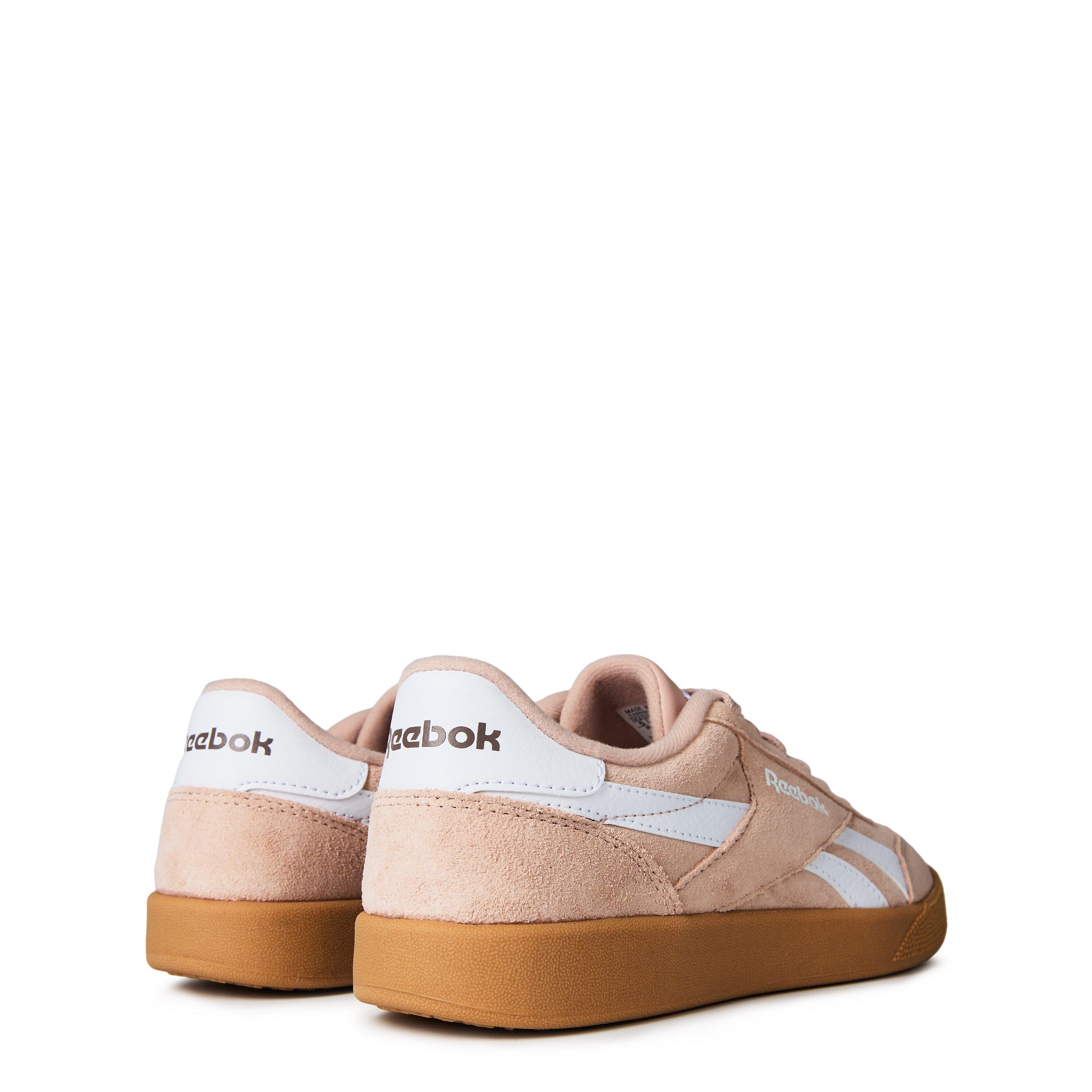 Reebok SMASH EDGE S WHITE BLACK GUM