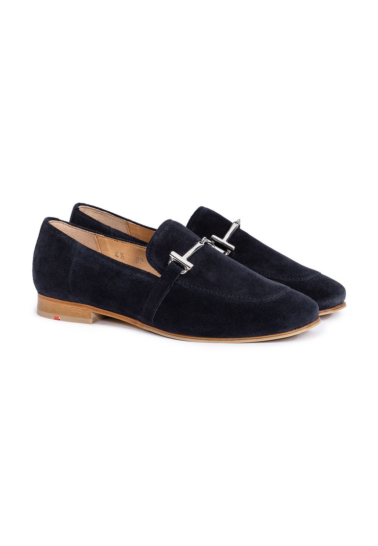 SLIPPER Blau