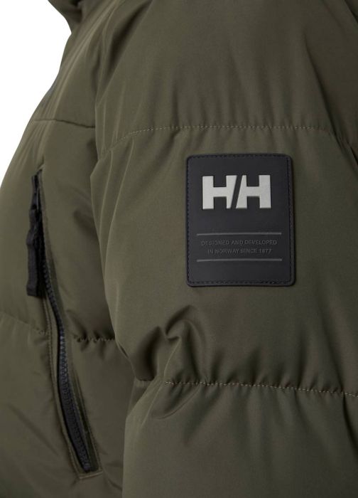 Reine Puffy Jacket Men herrejakke