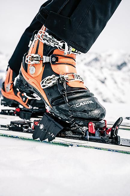 INWILD - COUTEAUX A NEIGE MEIDJO