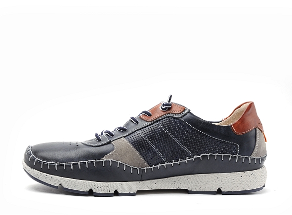 Pikolinos basses homme 6113 bleu