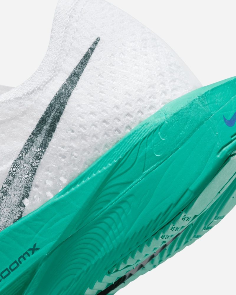 Chaussures de running Nike Vaporfly 3 Blanc pour femme