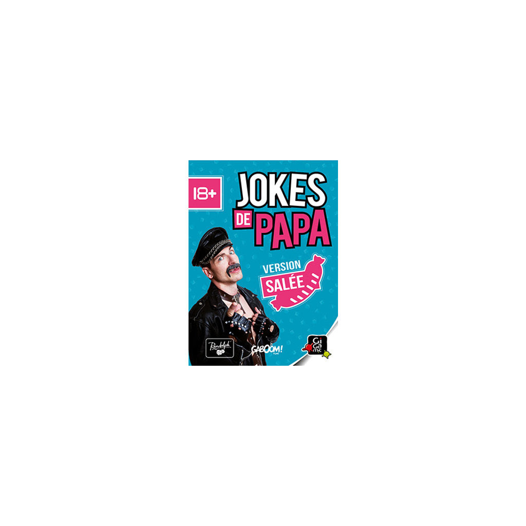 Jokes de Papa - Version Salée