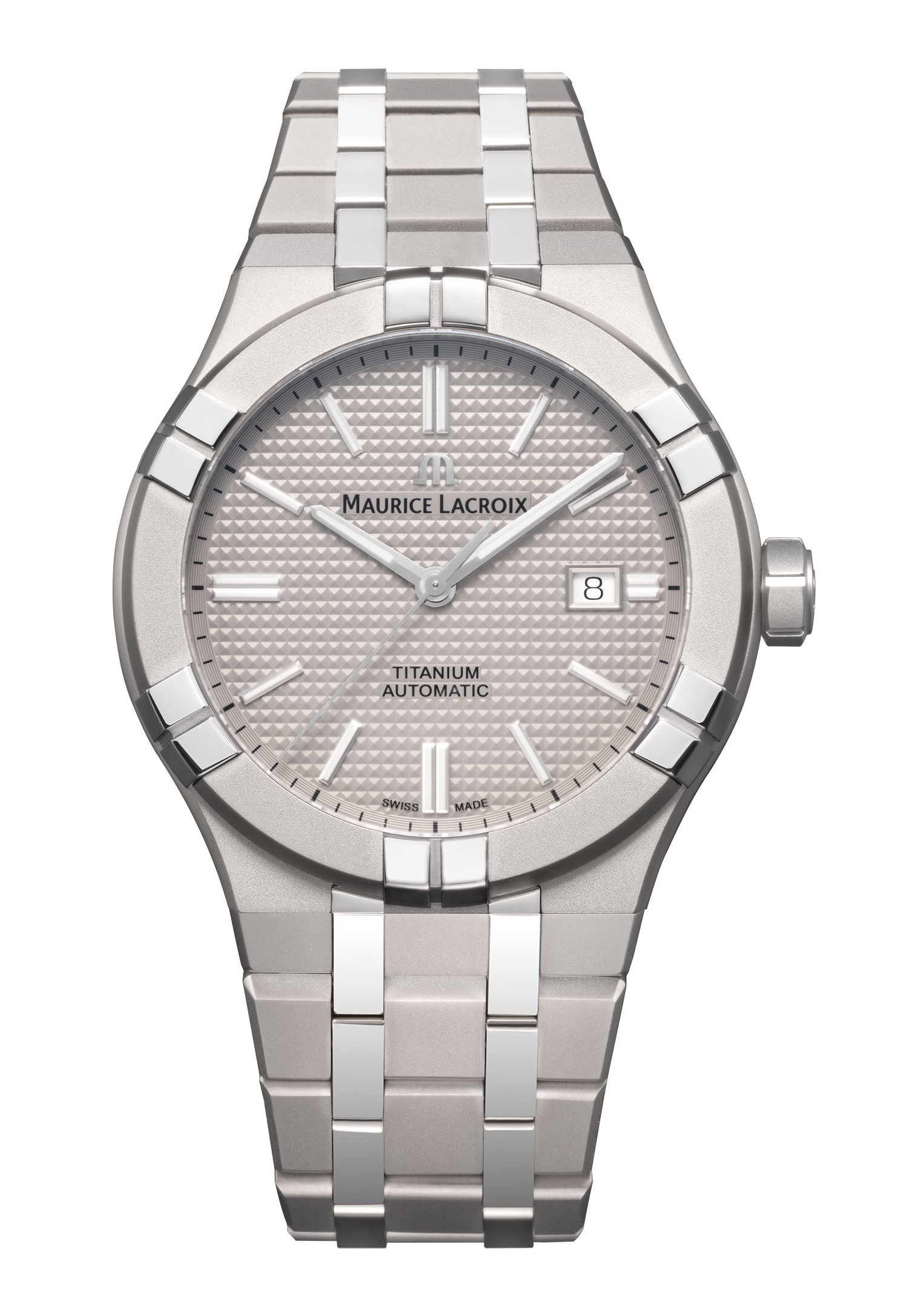 Maurice Lacroix Aikon Titan AI6008-TT032-230-1
