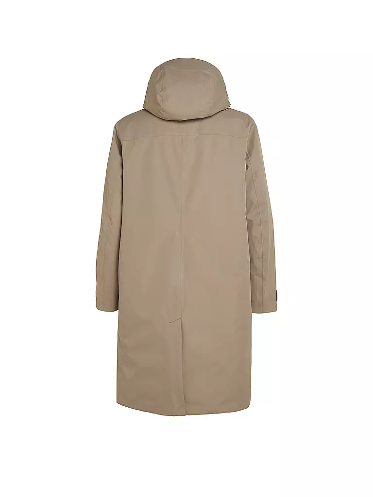 CALVIN KLEIN JEANS Parka beige