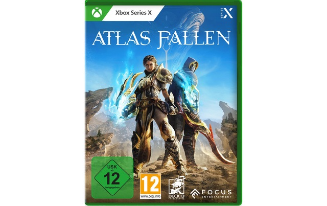 Spielesoftware »Atlas Fallen XSX« Xbox Series X