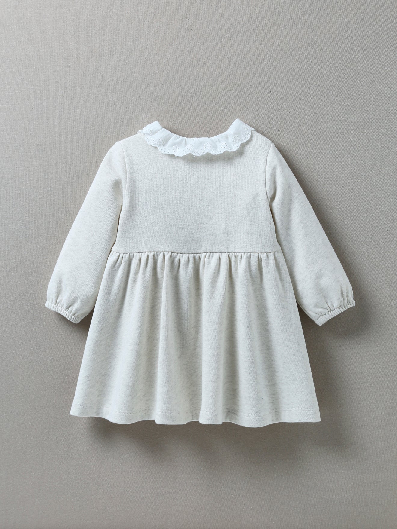 Robe en molleton Bébé - Coton biologique