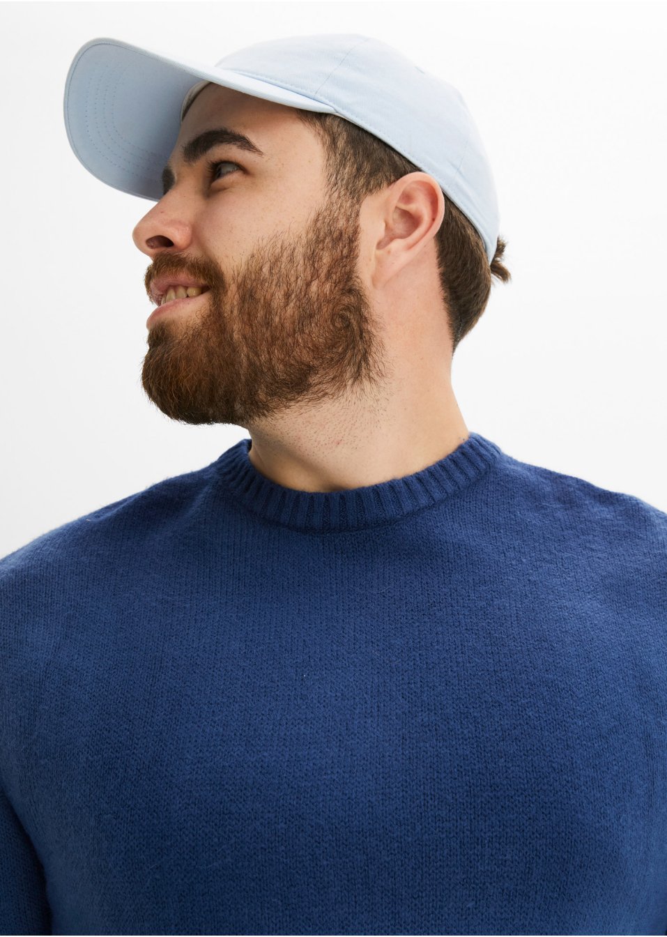 Pull à dégradé de couleur