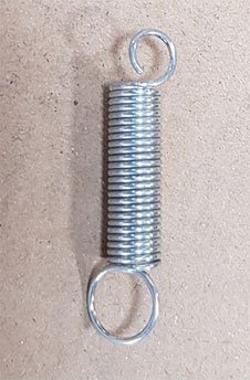 ***Feder für Schnapper Kurbelzugsystem