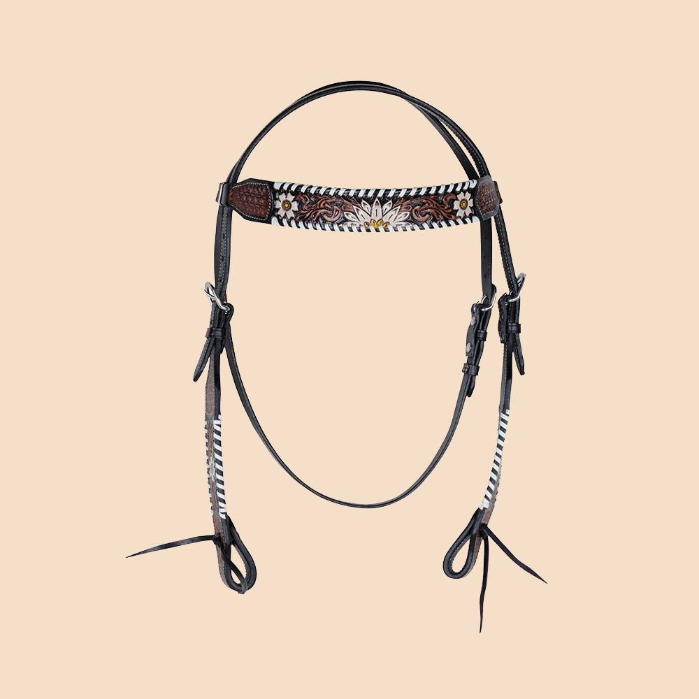 Myra Bag Smart Hook Headstall