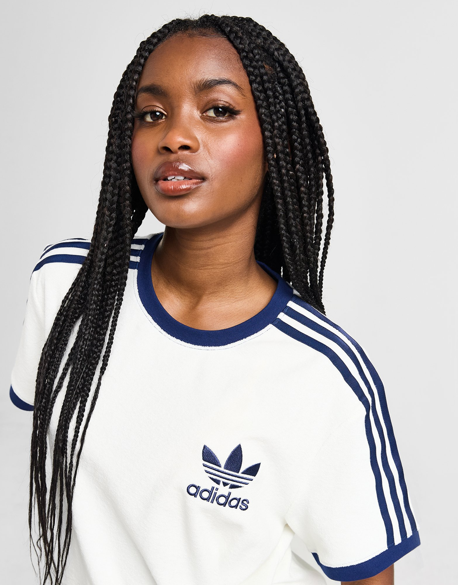 adidas Originals T-shirt Éponge 3-Stripes