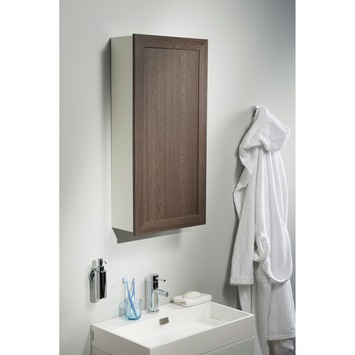 Haceka Mix&match kastdeur houtkleur 80x40 cm