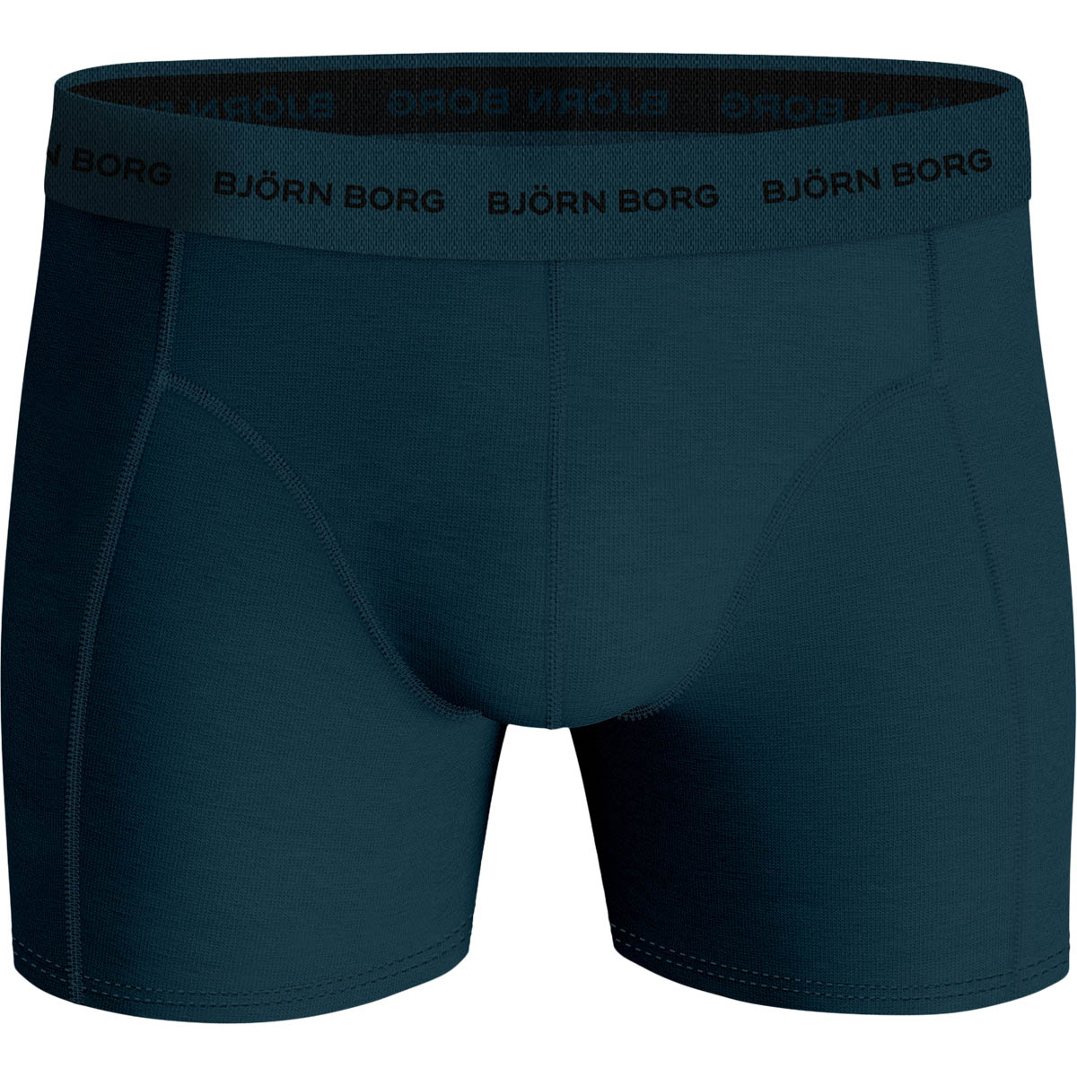 Björn Borg Cotton Stretch 3-Pak Boxershorts Herre