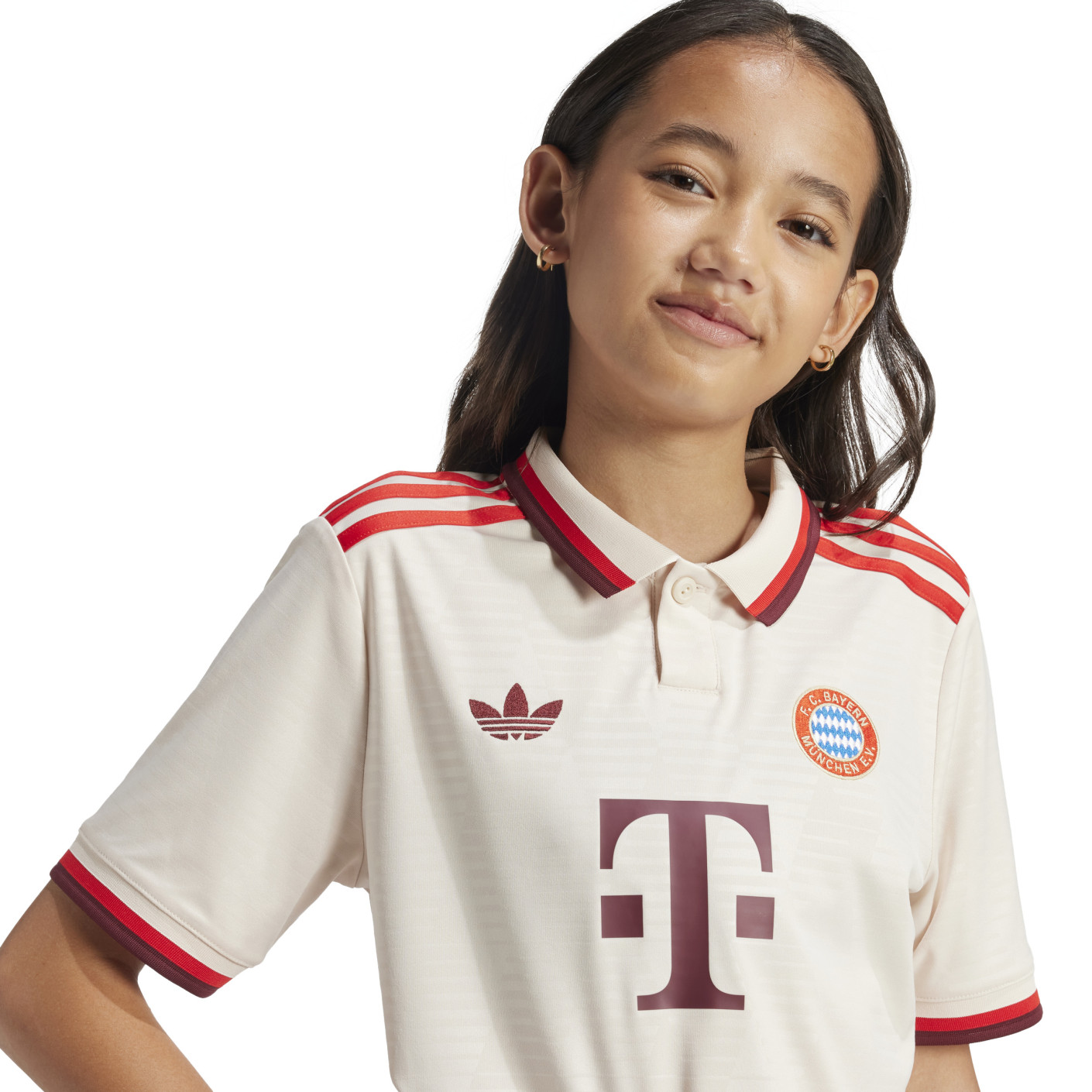 adidas Bayern München 3e Set 2024-2025 Kids