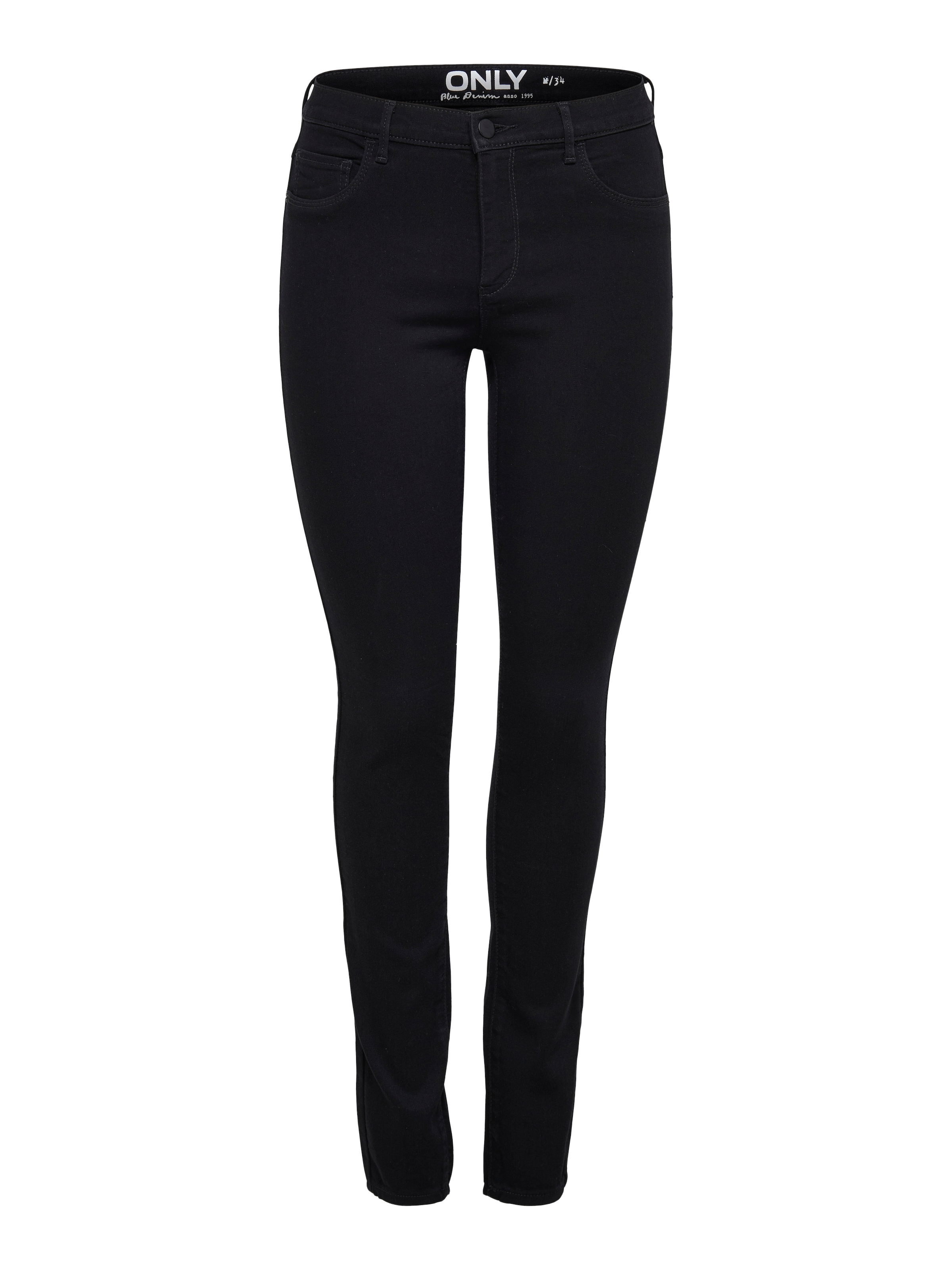 ONLY Skinny-fit-Jeans »ONLRAIN REG SKINNY DNM NOOS«, im 5-Pocket-Design