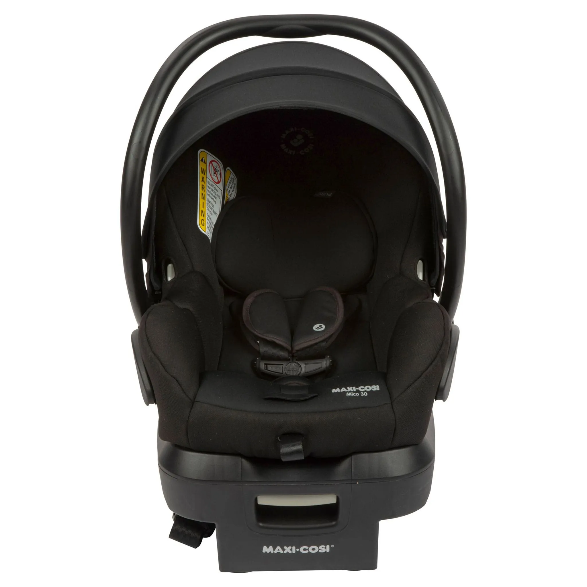 Maxi-cosi Système de Voyage Zelia Max - Basalt Noir