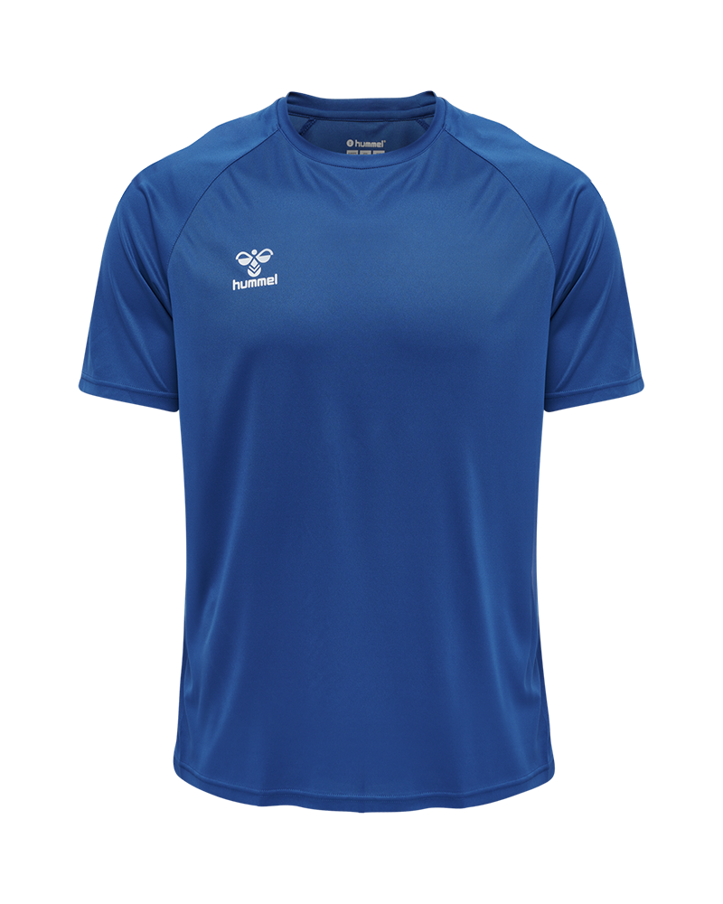 Maillot Hummel Essential Bleu Royal pour homme