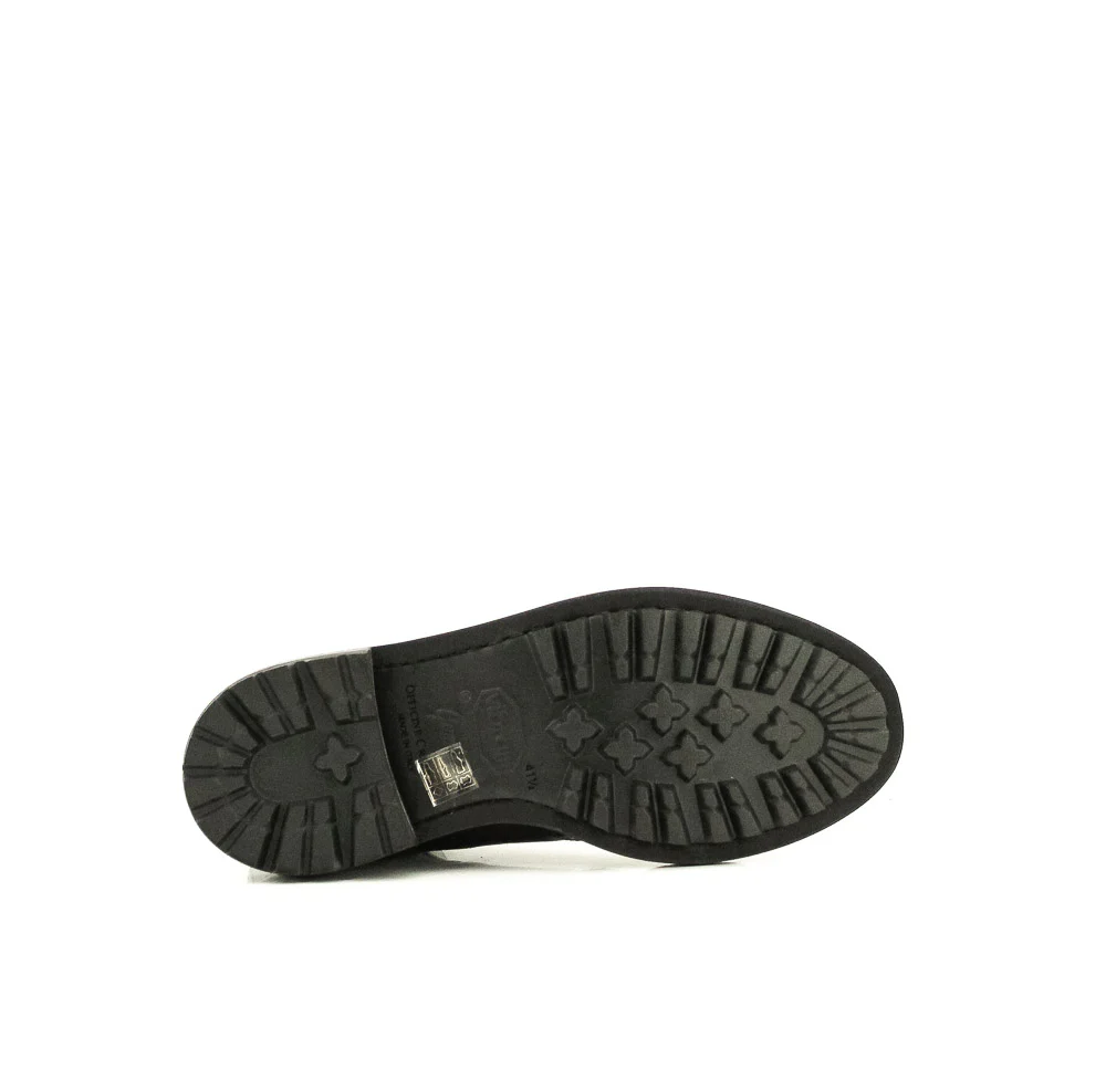 OFFICINE CREATIVE - BOOTS BRISTOL 008 EBENE
