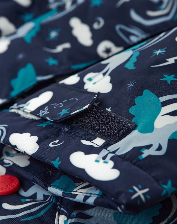 Regenjacke EXPLORER - PEGASUS in twilight
