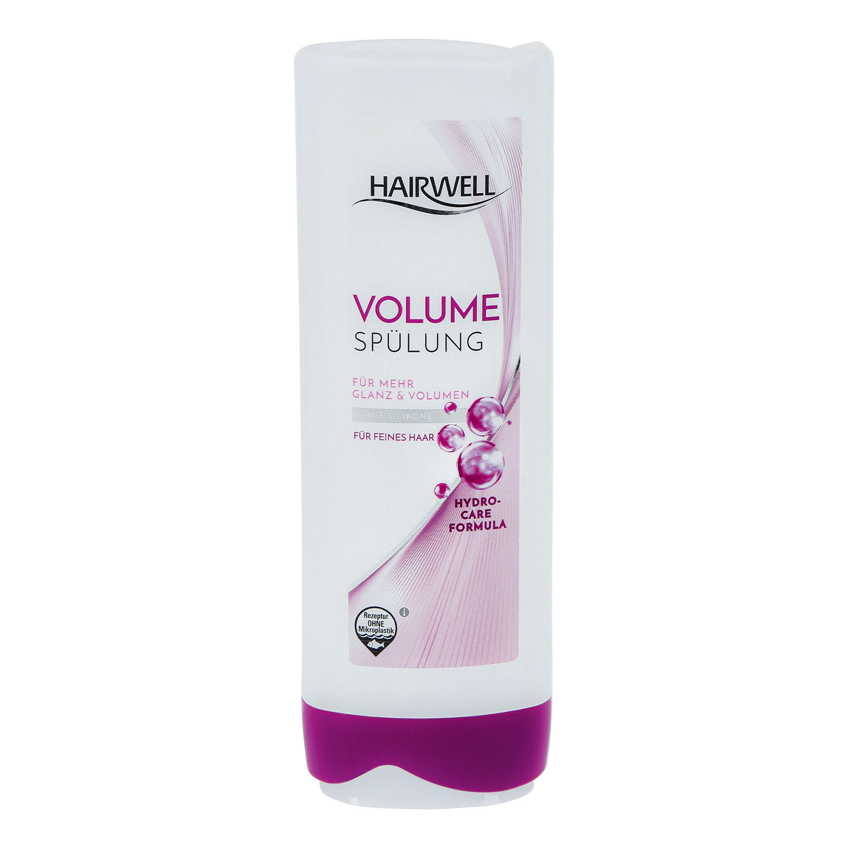 Hairwell Spülung Volumen 300 ml, 8er Pack
