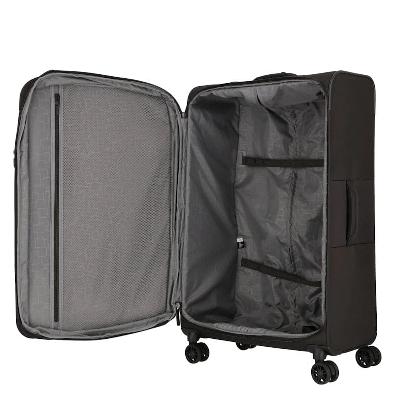 Jump Monthélys 4-Wiel Spinner Trolley 78 cm Antracite