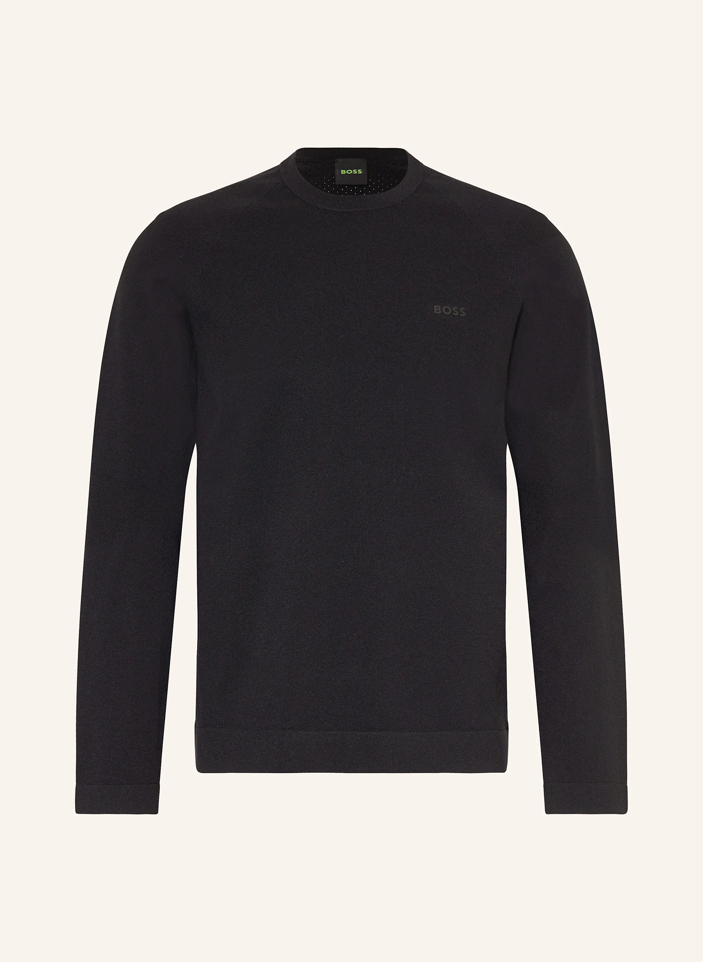 BOSS Pullover SEAMLESS TECH