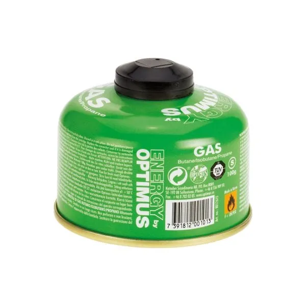 OPTIMUS -  Gaskartusche Universal S 100 g