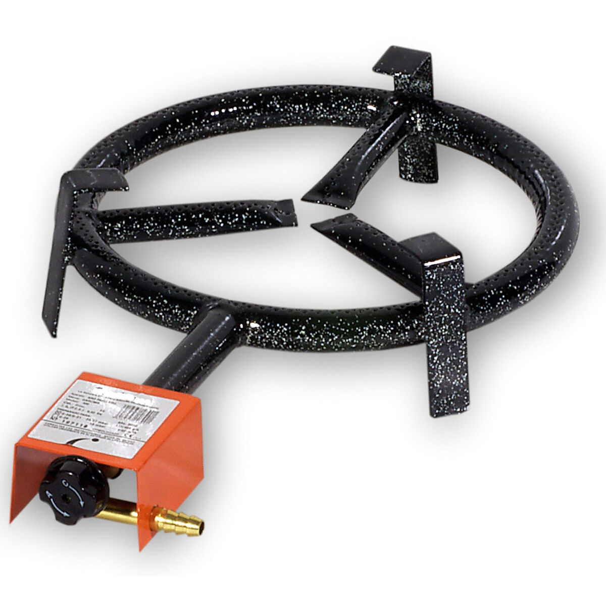 Gassbrenner M-300 Gass med 1 Ring