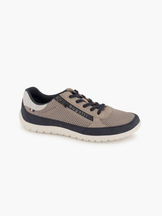 bugatti Halbschuh Taupe