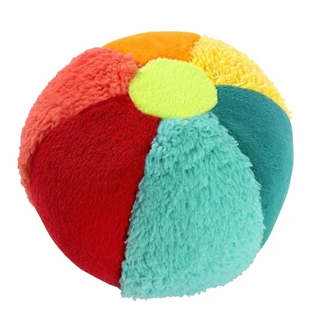 Fehn Rasselball bunt